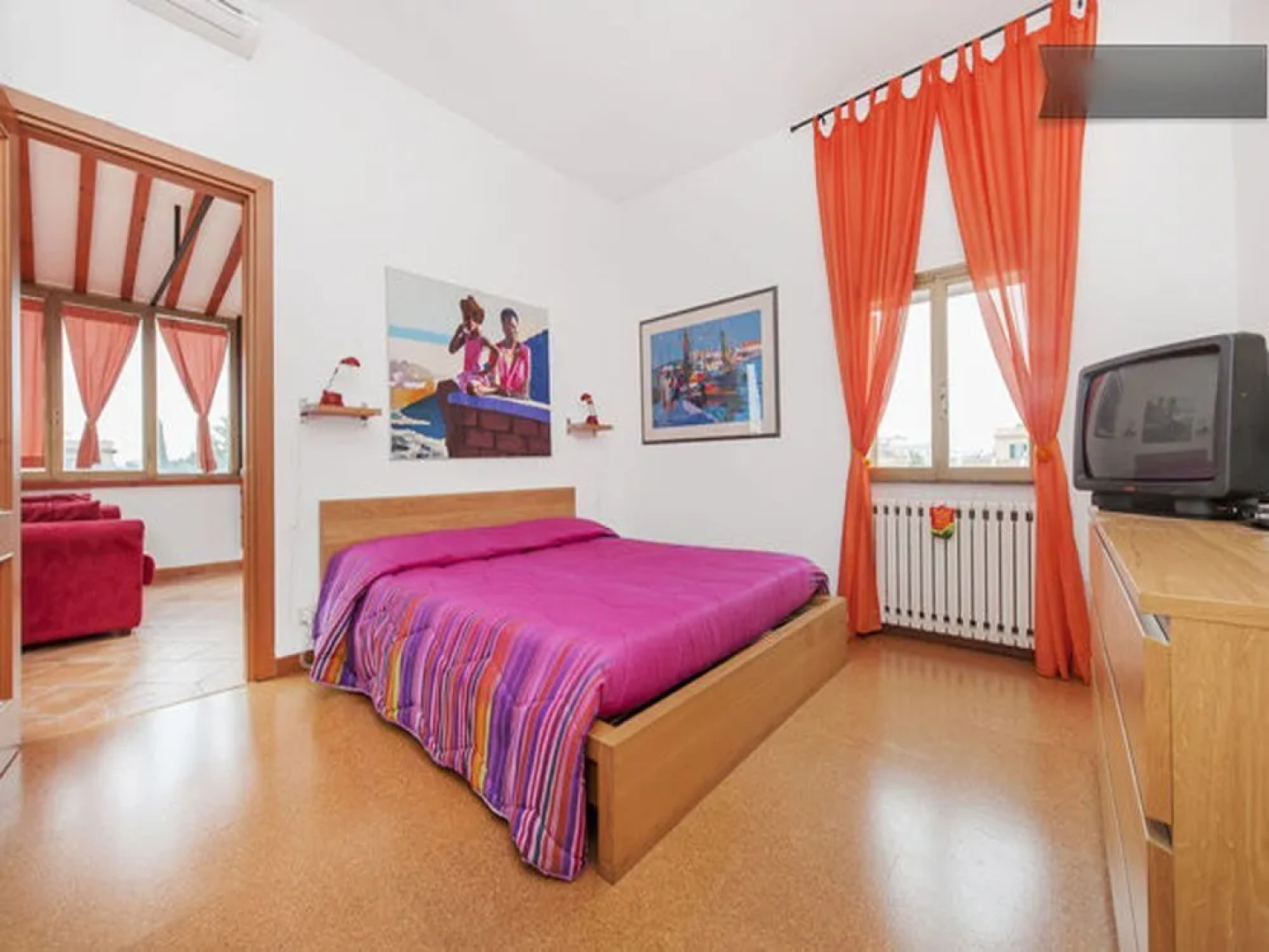 Penthouse Monteverde Rome