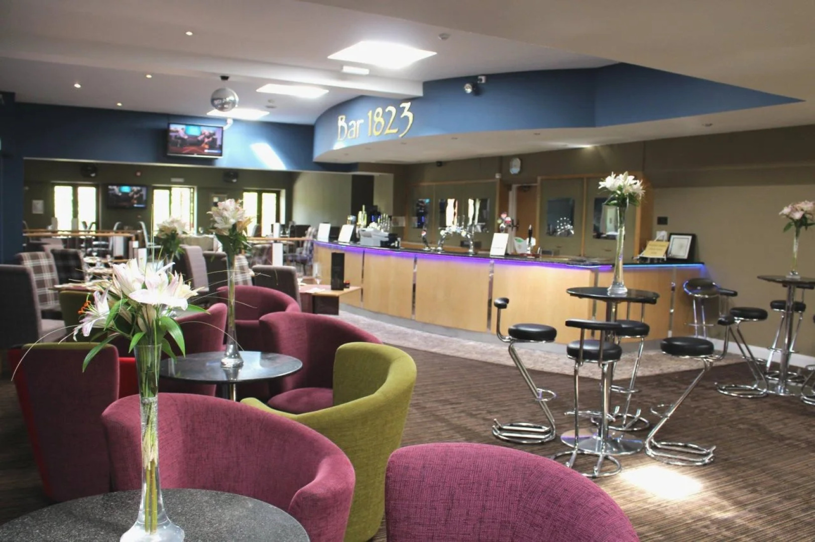 Dunchurch Park Hotel