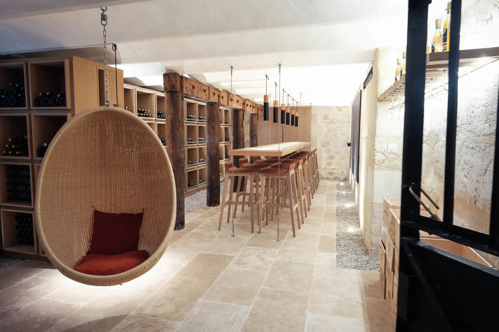 La Course Maison D'Hôtes de Luxe