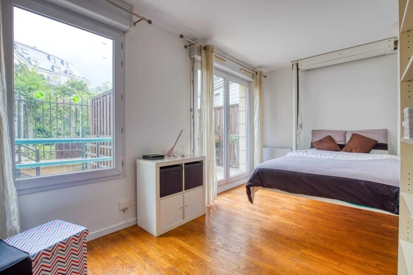 Nice Apartment With Terrace in Charenton