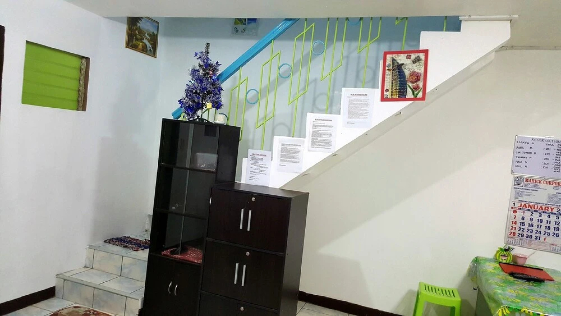 Maria Luisa Residence Guesthouse