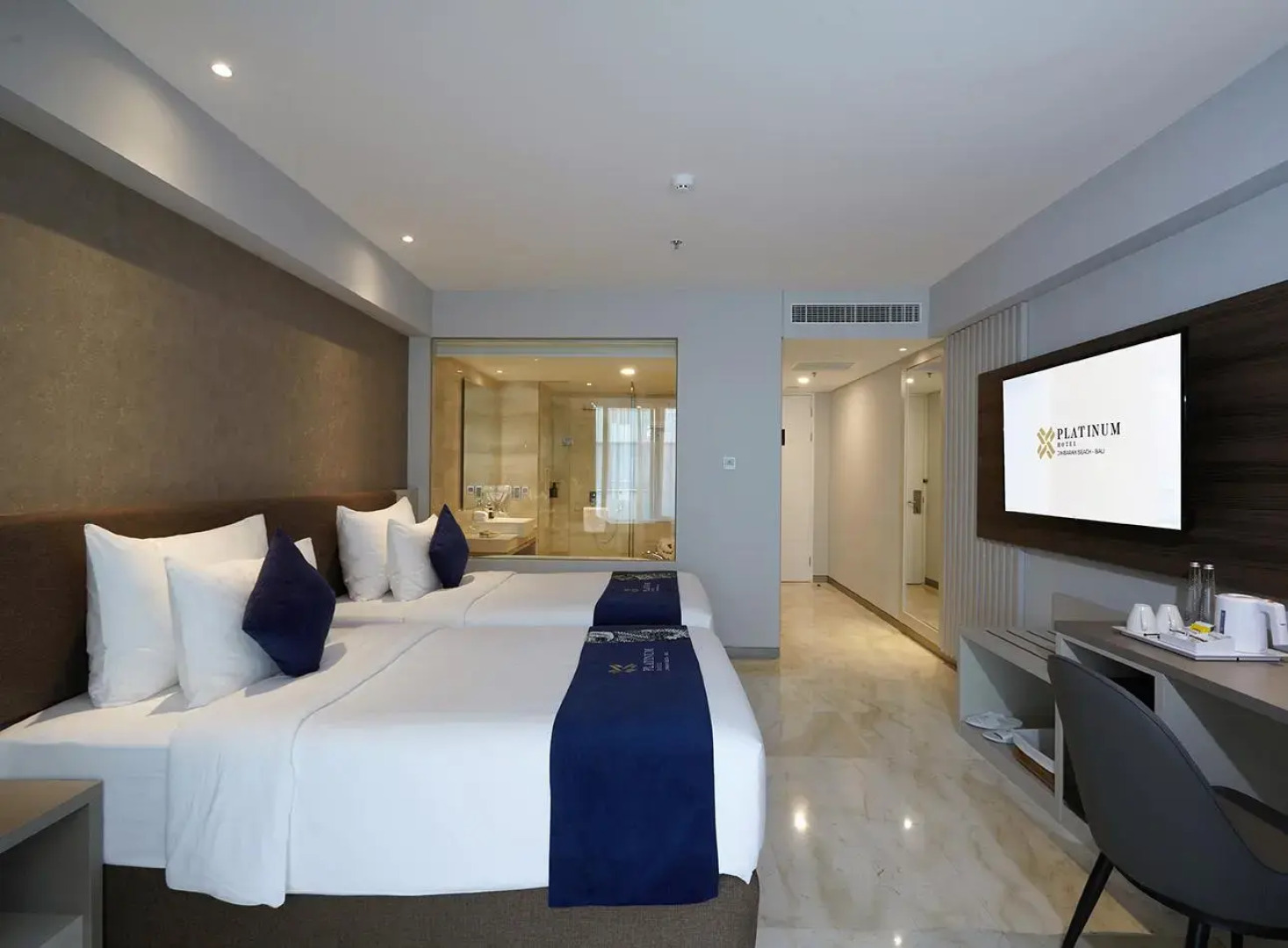 Platinum Hotel Jimbaran Beach Bali