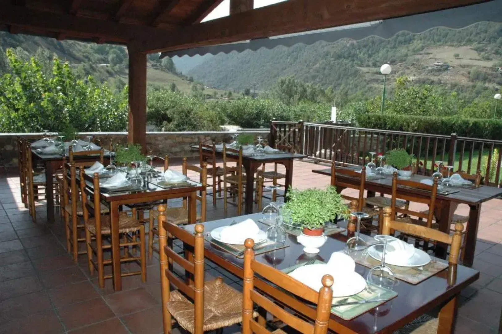 Camping Frontera-Park