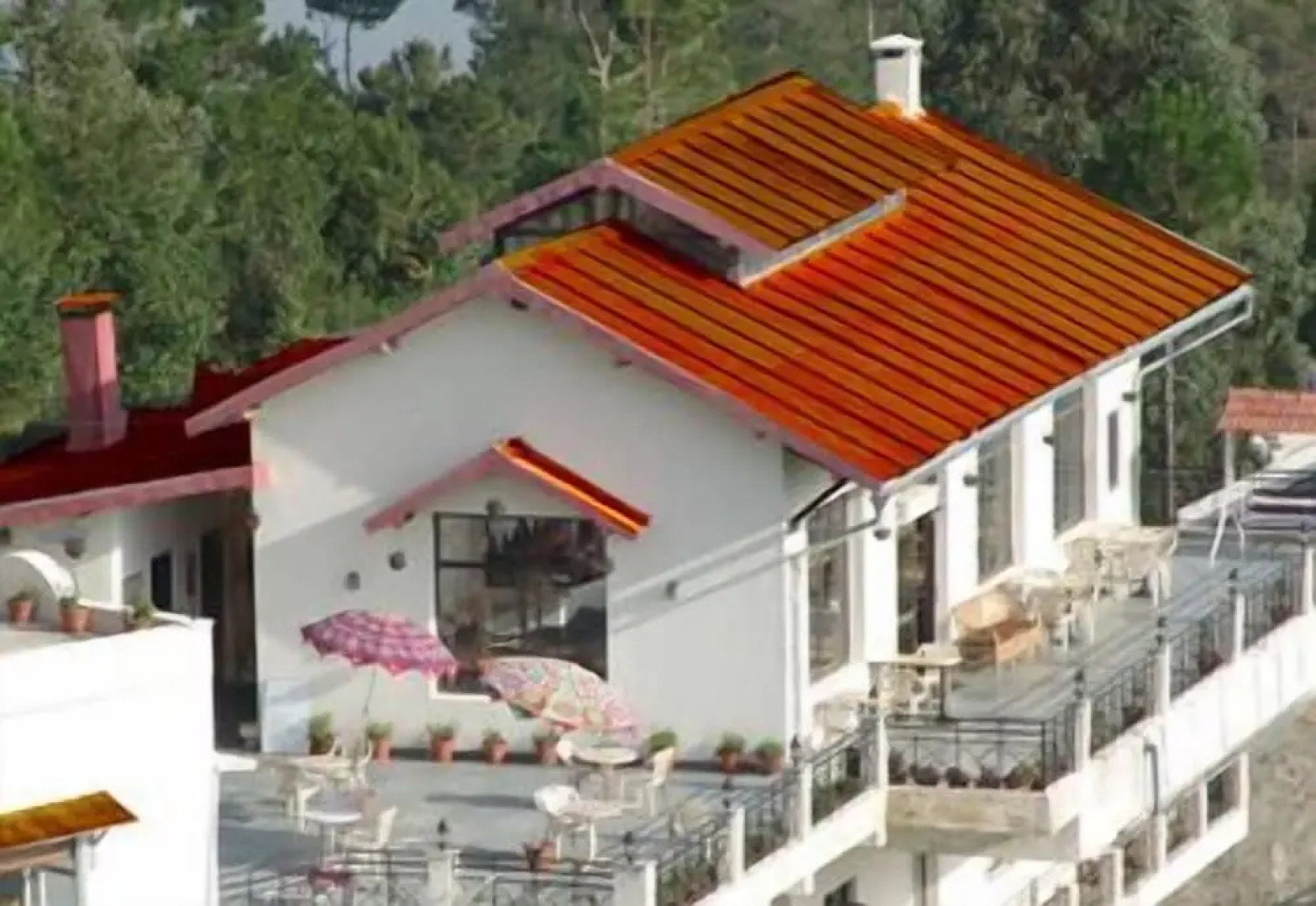 Woodsvilla Residency Ranikhet