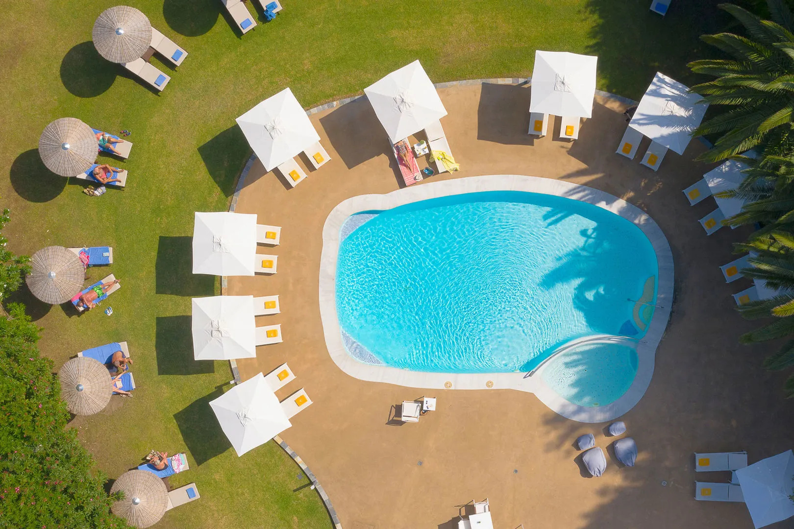 Mandraki Village Boutique Hotel