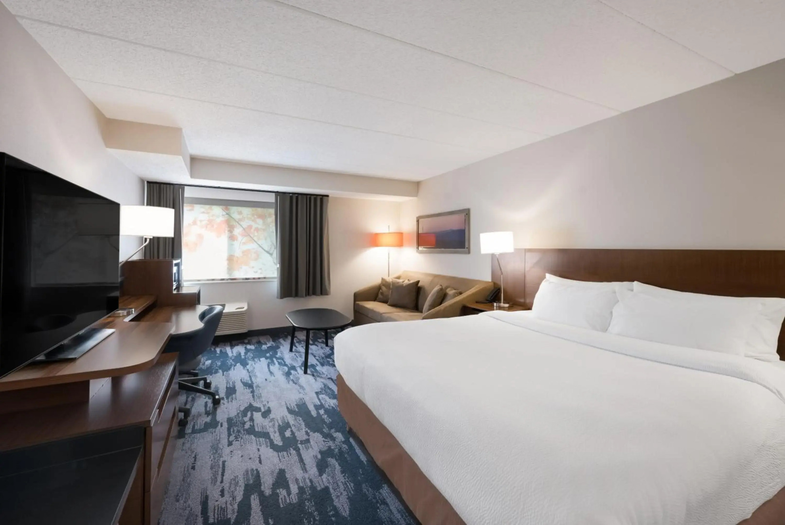 Fairfield Inn By Marriott Amesbury