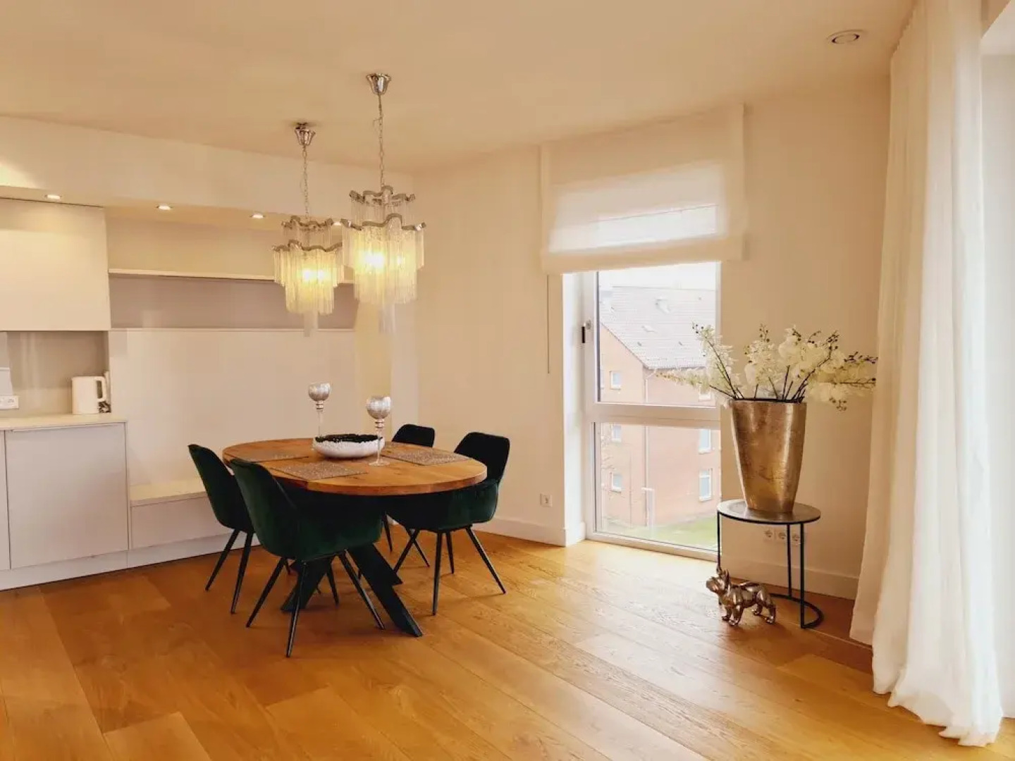 Penthouse Diamond View at Yacht Harbour