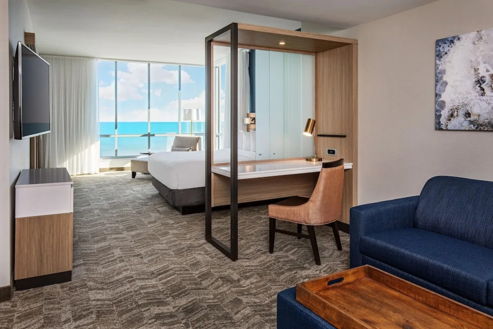 SpringHill Suites by Marriott Boston Logan Airport Revere Beach