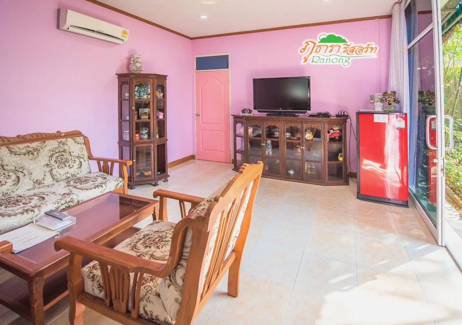 Phutara Resort Ranong