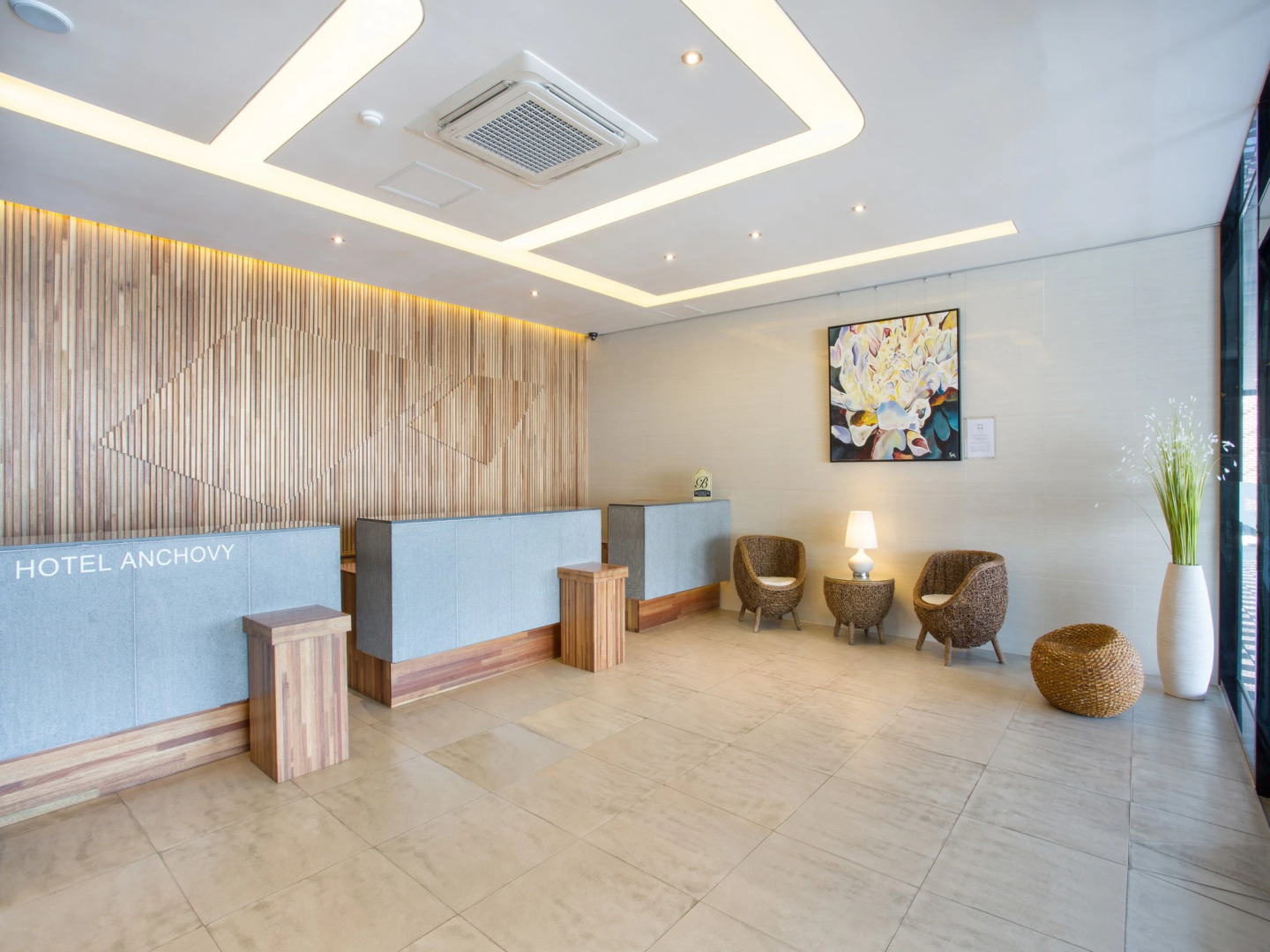 Tongyeong Anchovy tourist Hotel