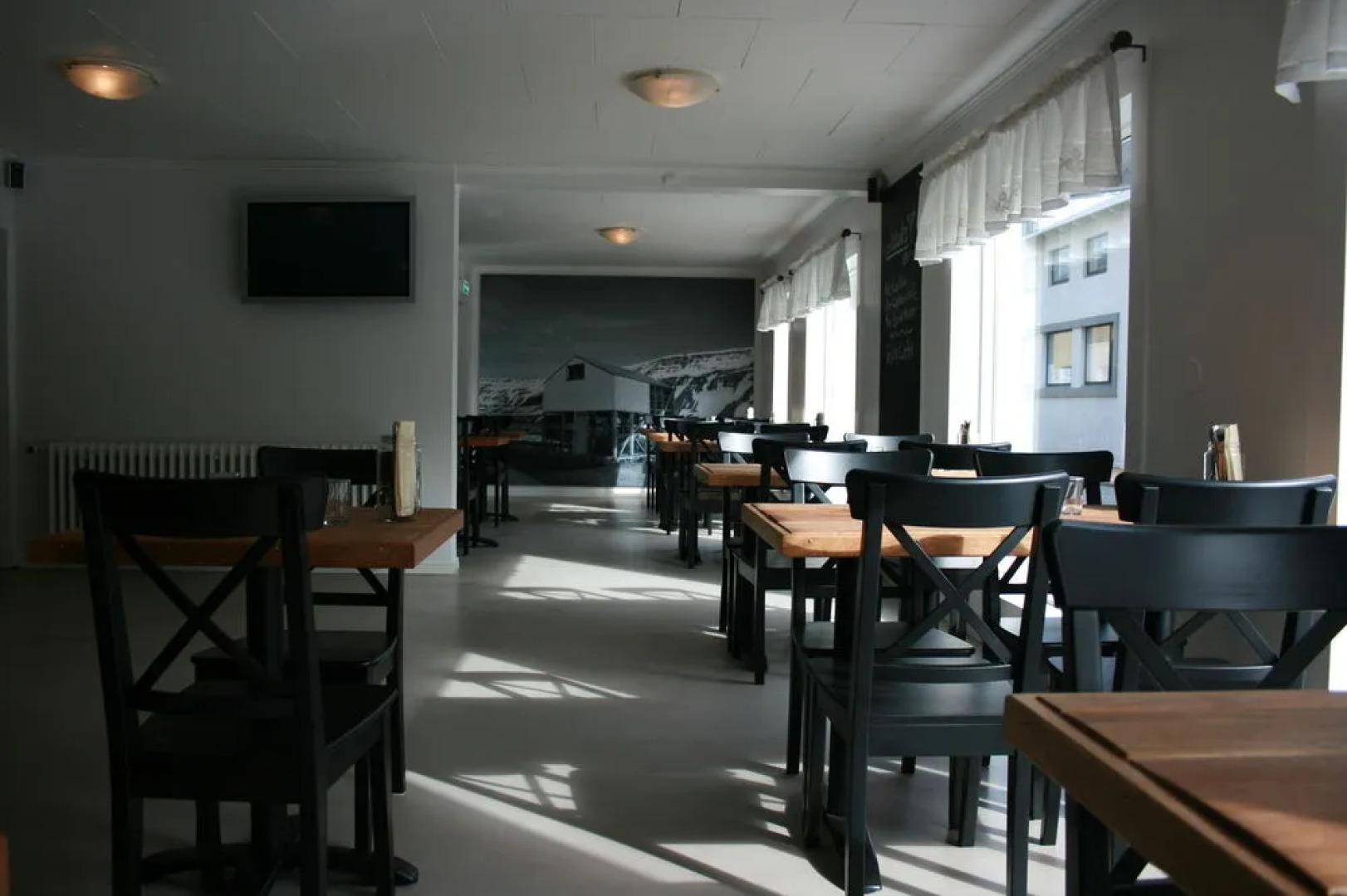 Fisherman Hótel Suðureyri