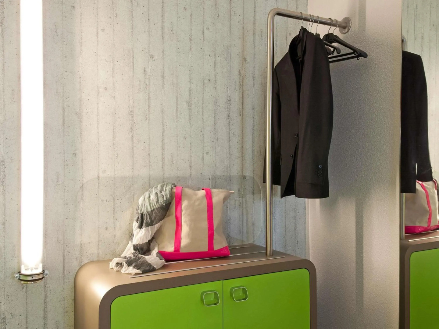 ibis Styles Lyon Villeurbanne Parc de la Tête d'Or