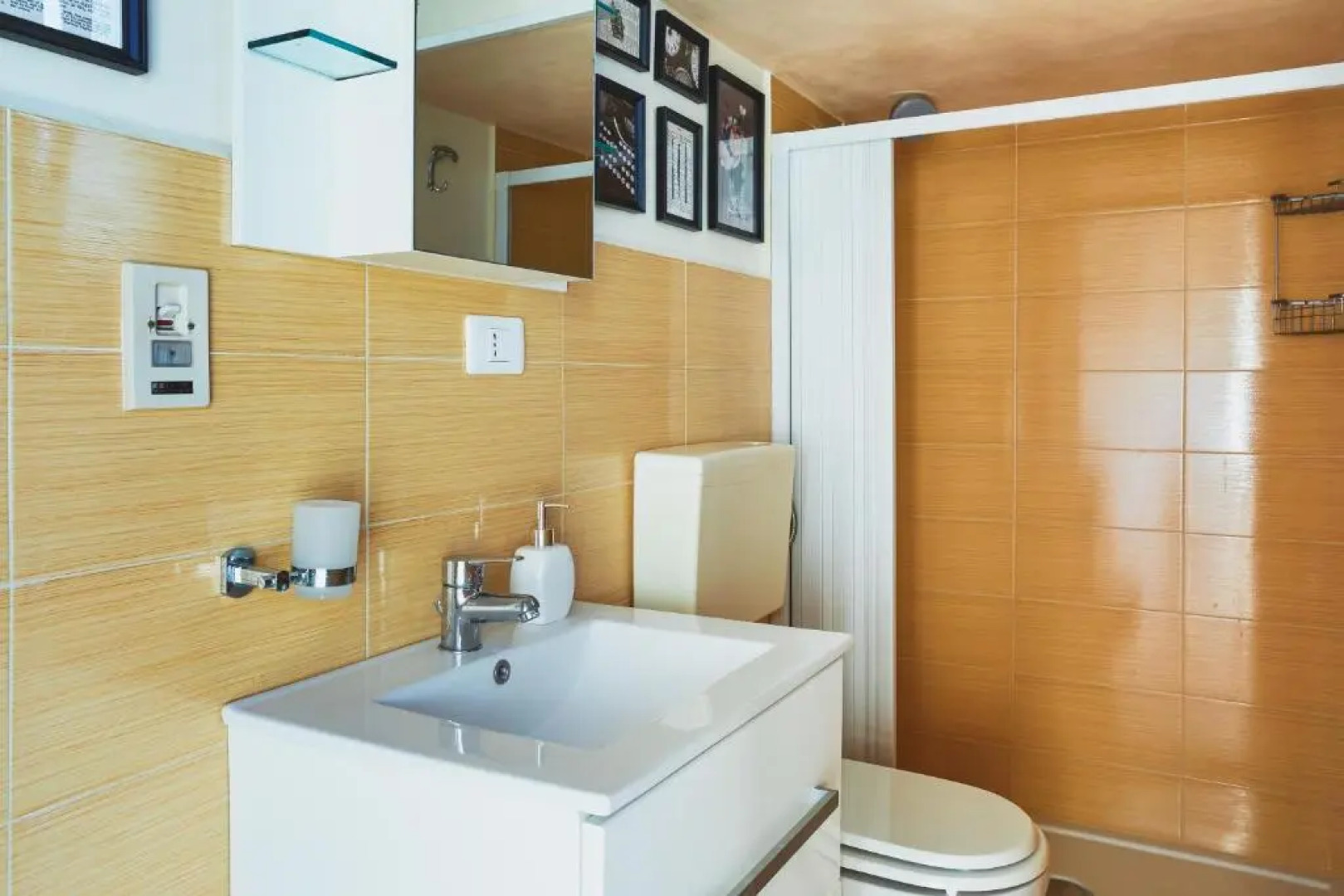 Villa del Carrubo - Case Sicule