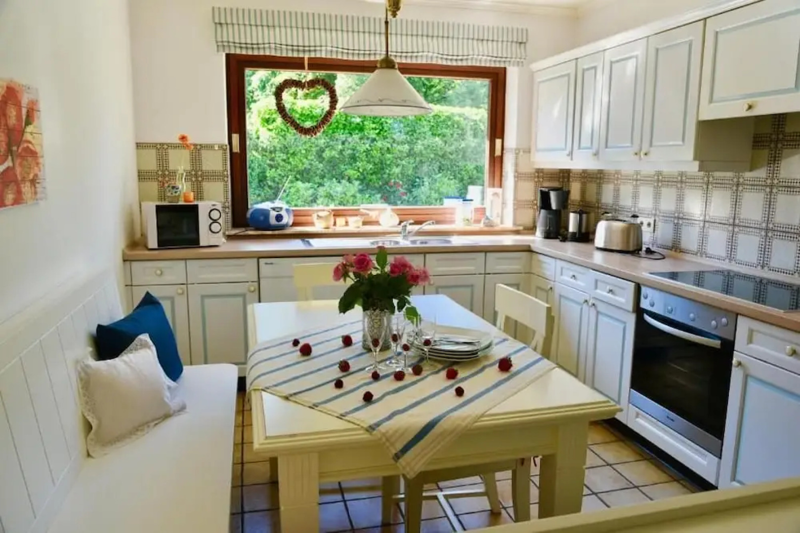 White House Ferienwohnung Foehr