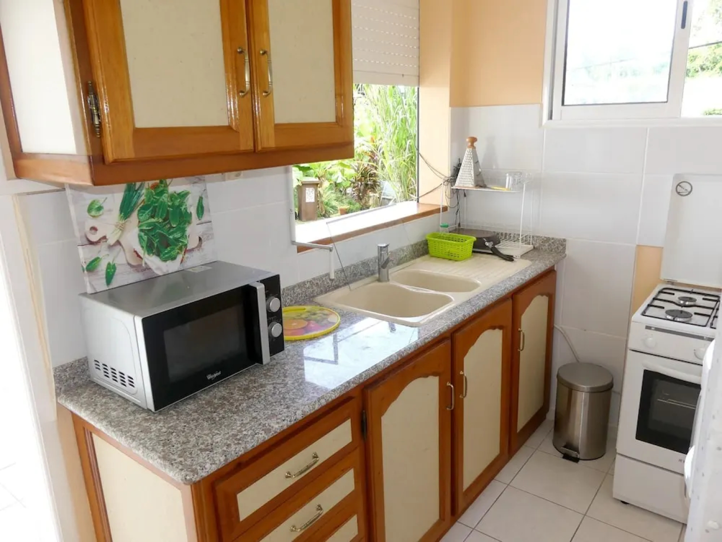 Studio in Trois Rivieres, With Furnished Garden and Wifi