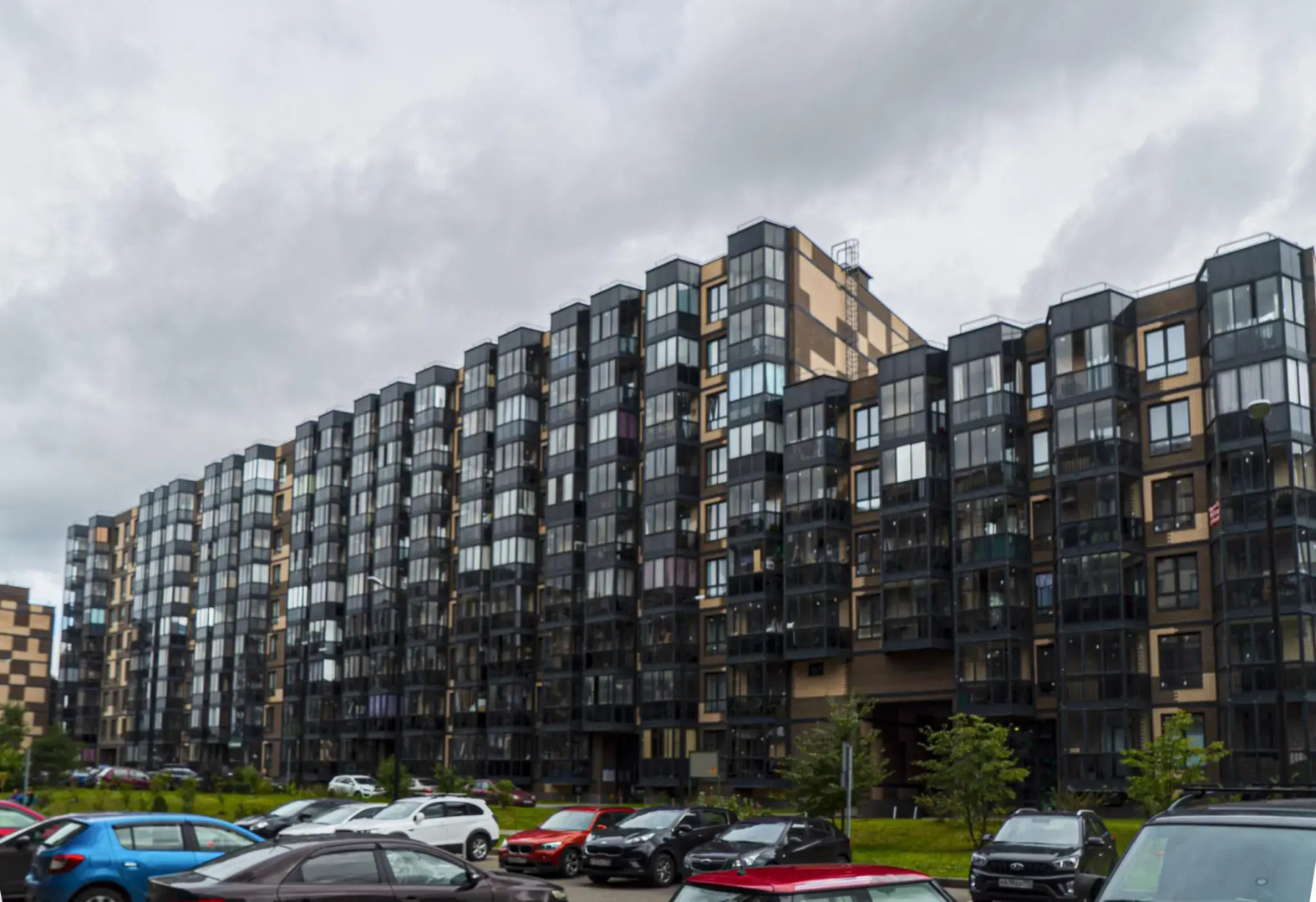 Апартаменты на улице Ясная 6