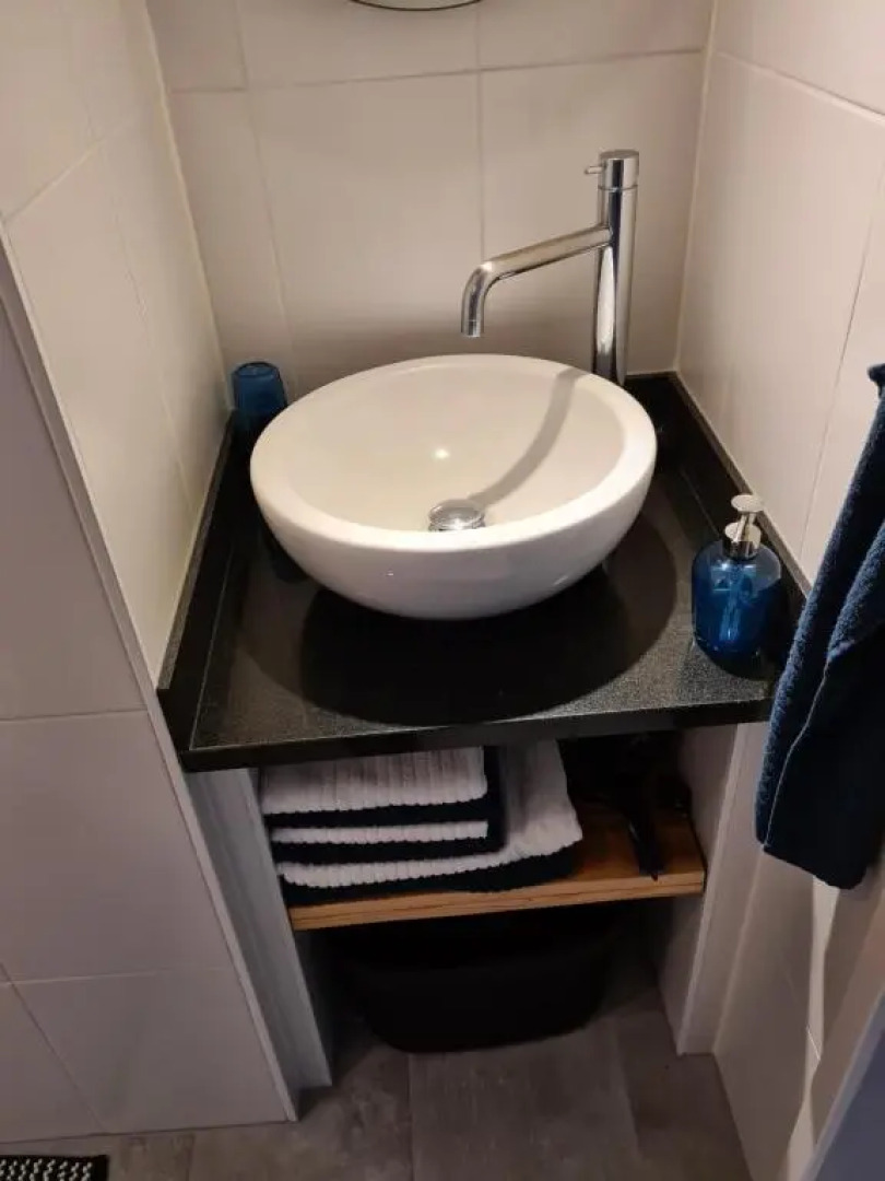 De Stoof, complete studio voor 2 personen