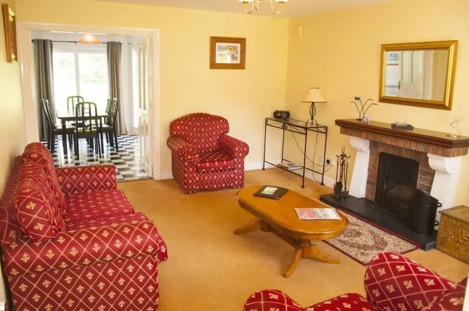 Aughrim Holiday Village