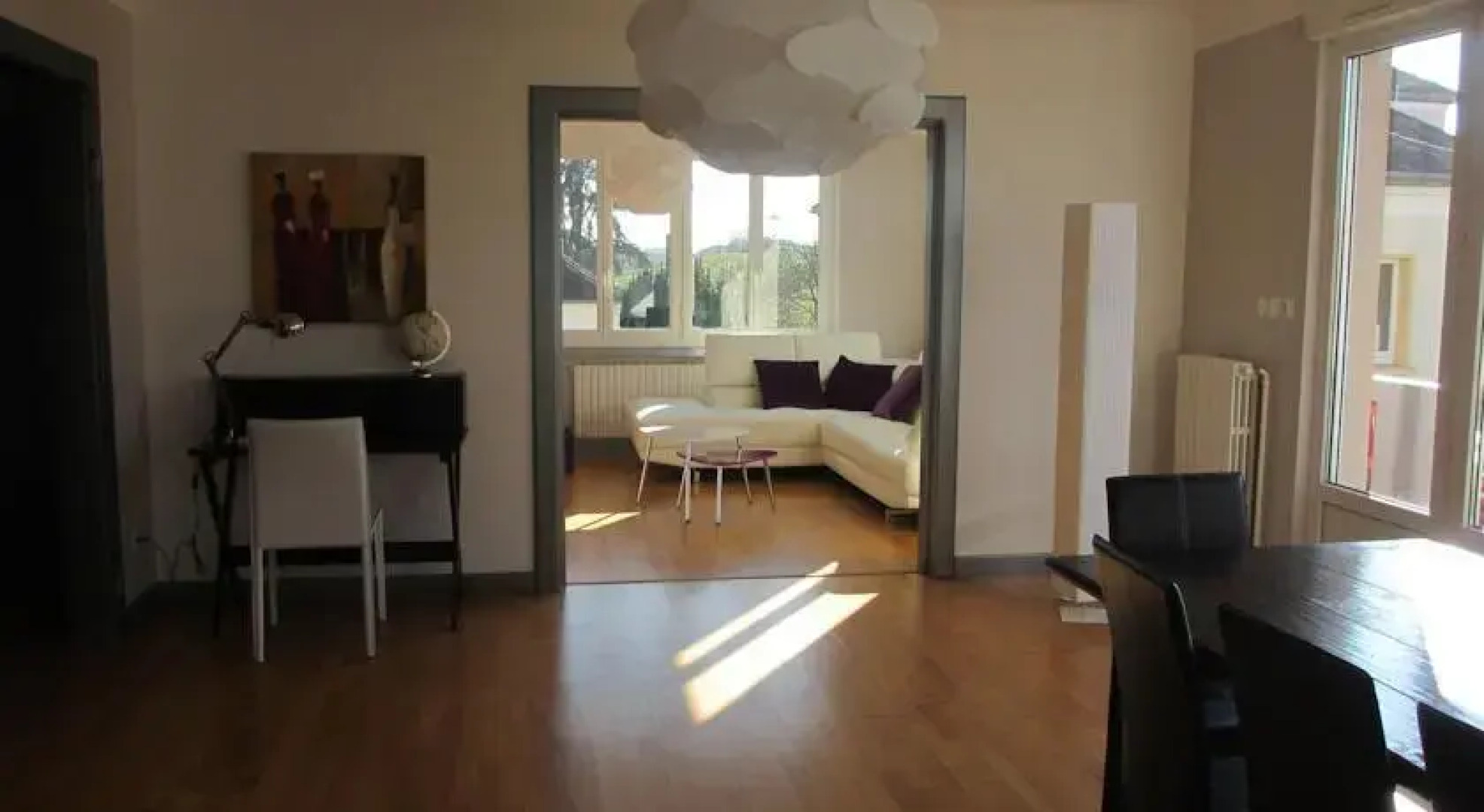 Appartement 3 chambres - La Passerelle du Graoully