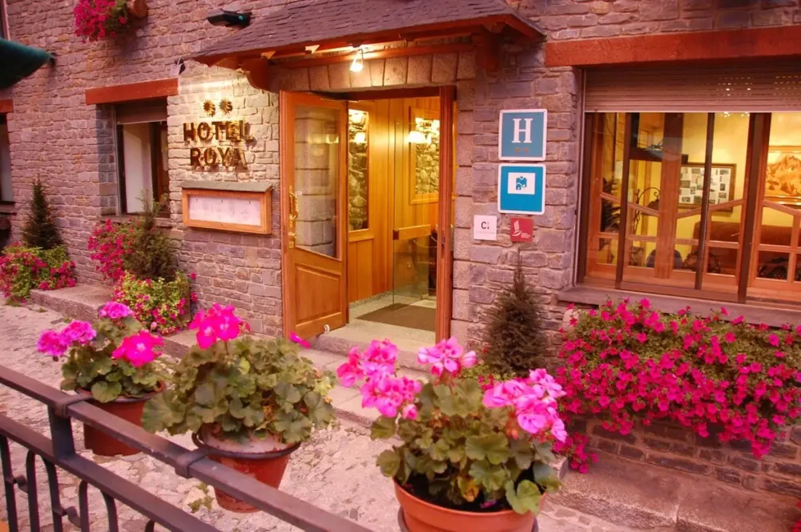 Hotel Roya