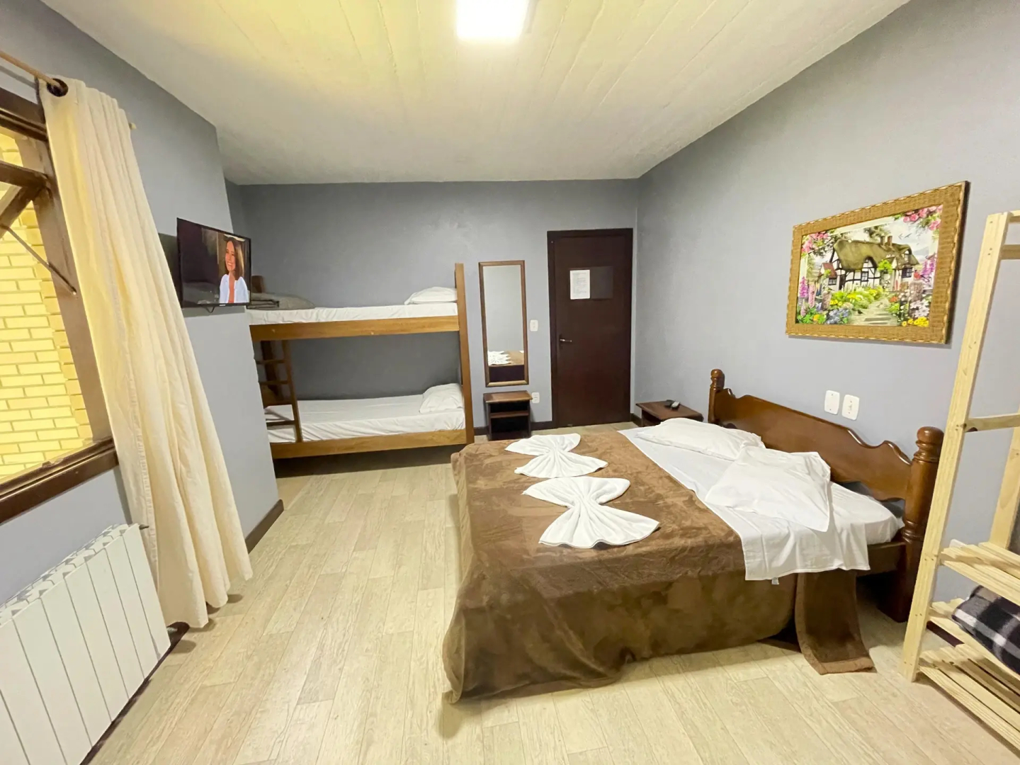 Hotel Pousada Das Aguias