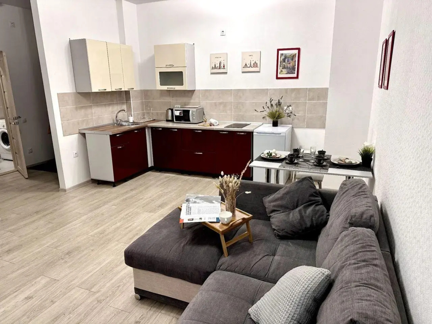 Апартаменты на улице Щорса 53