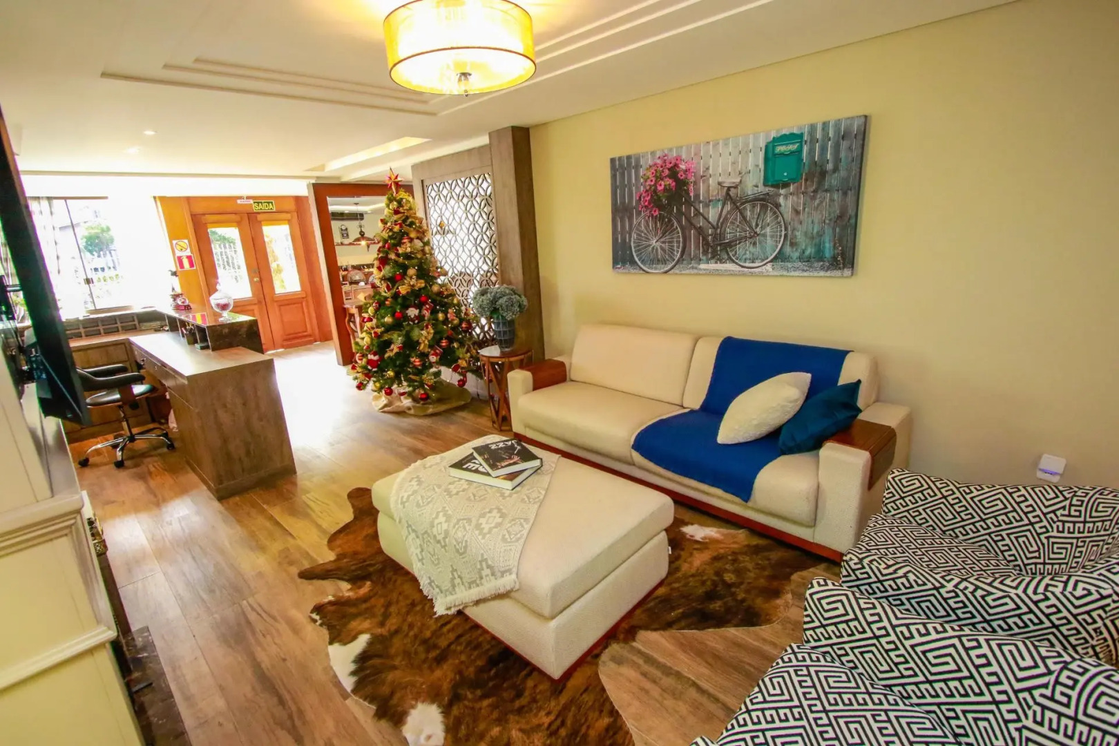 Pousada Caminho dos Plátanos