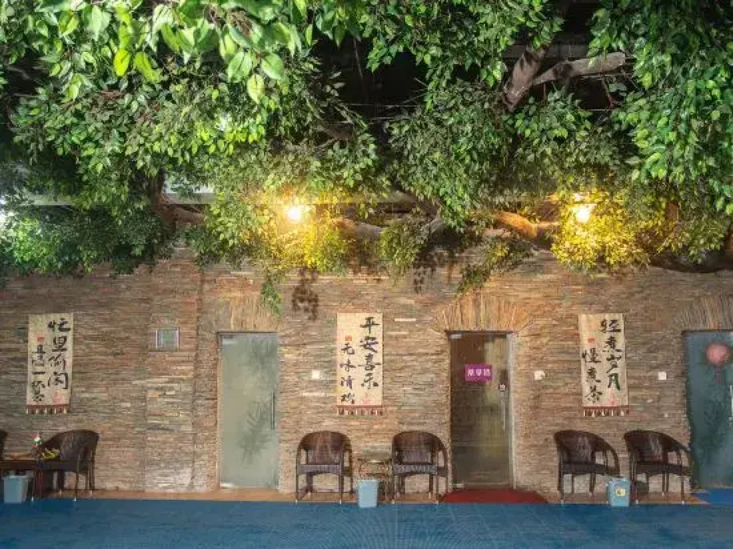 Huailai Diman Hot Spring Resort