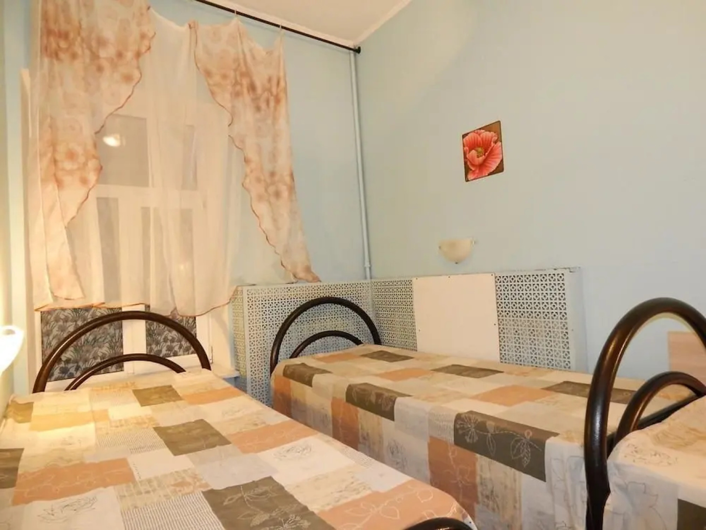Inn Dvorik na Mokhovoy
