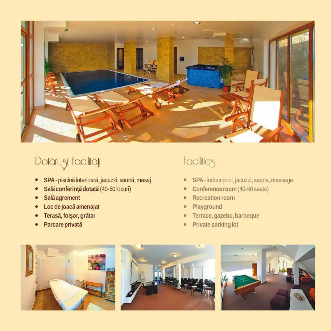 Pensiunea Casa Humor