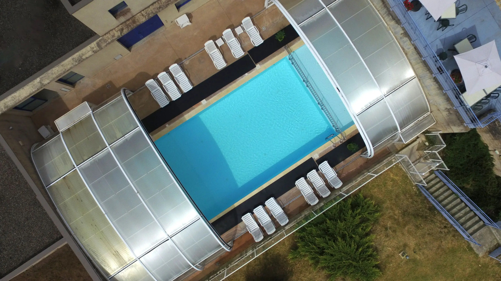 VVF Le Pays Cathare Carcassonne, Saissac