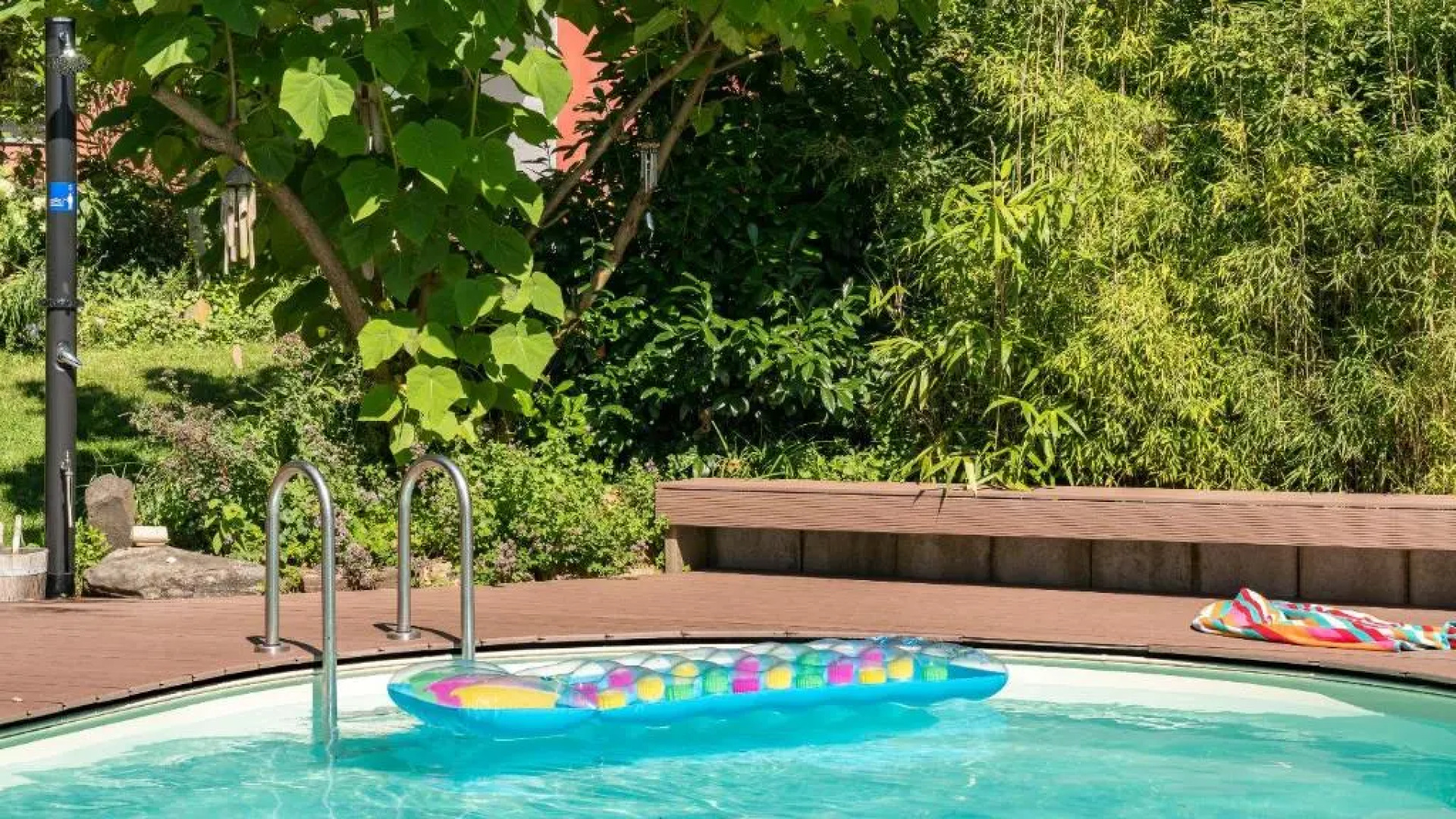 Entspannen im Taunus