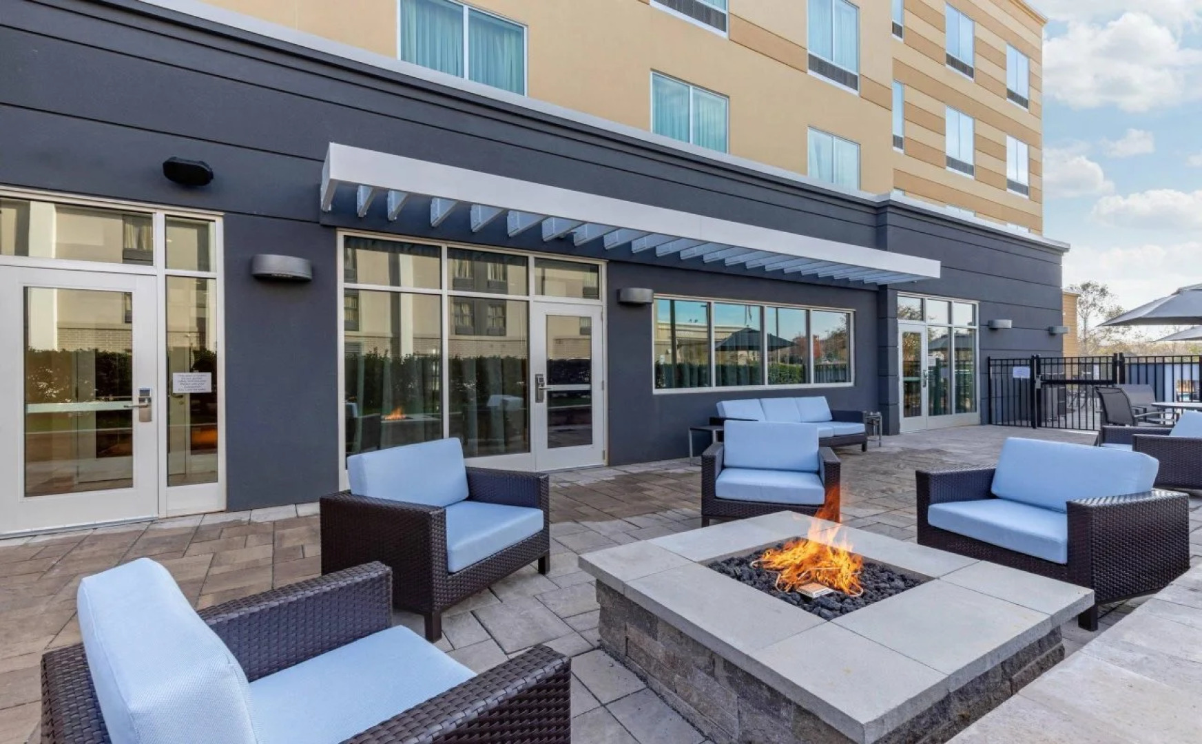 Fairfield Inn & Suites Mebane