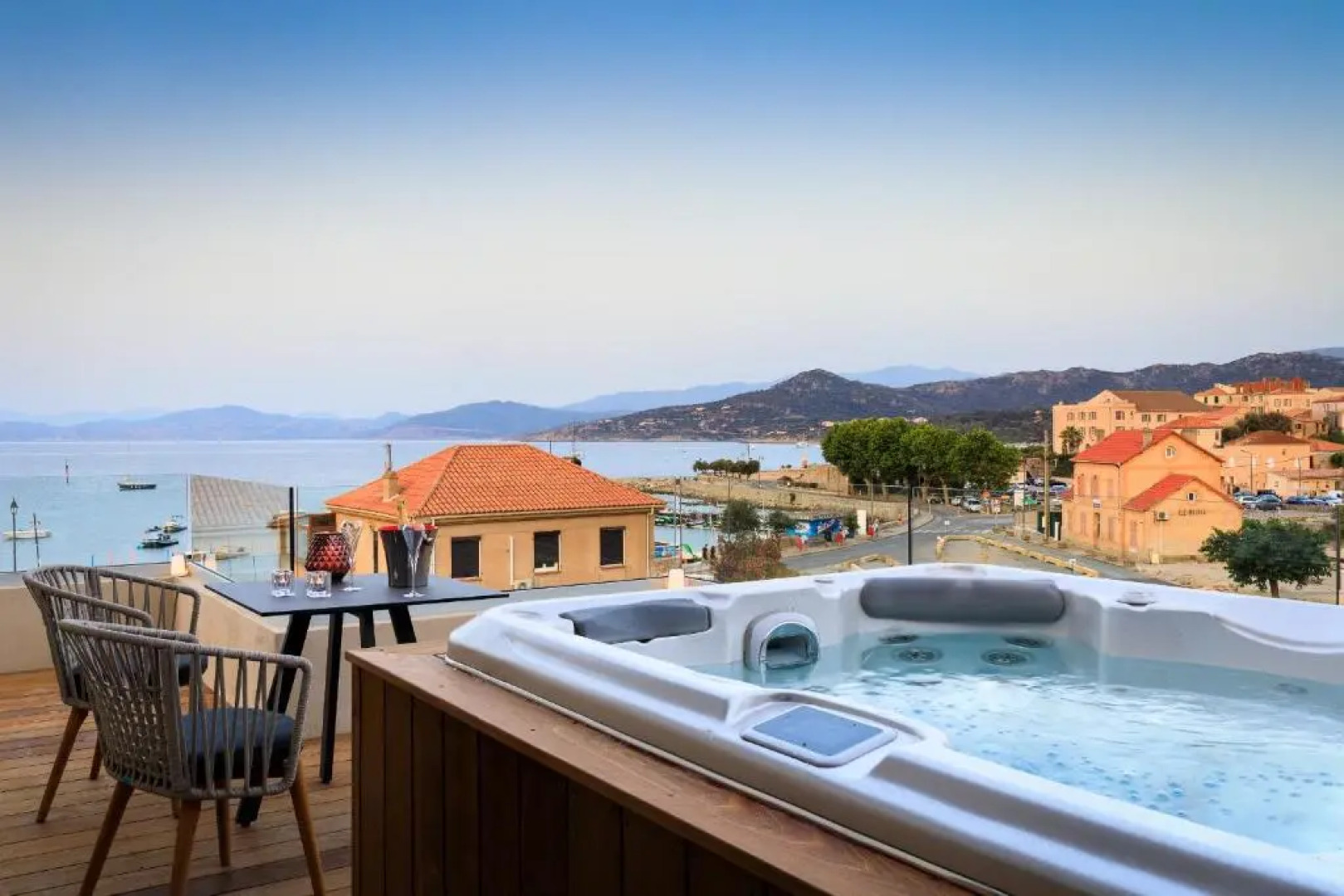 La Résidence Santa Maria