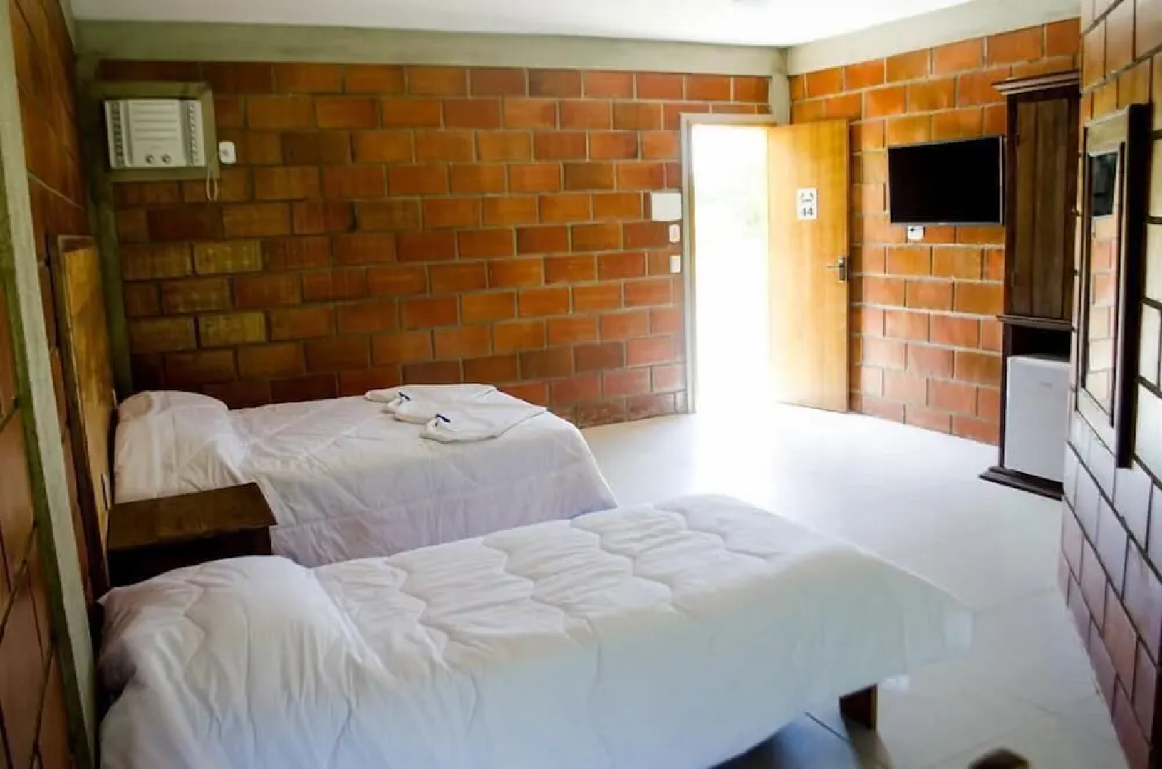 Hotel Fazenda Mangalarga