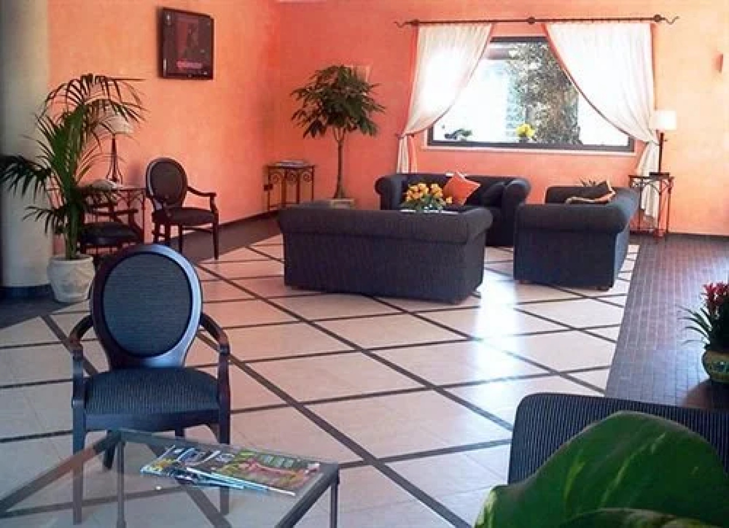 Acos Marsala City Hotel