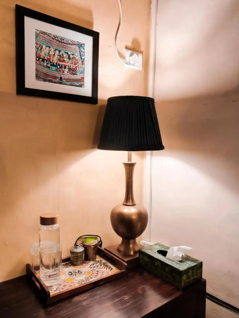 Shruti's Vedaaranya Haveli at Ramgarh Shekhawati