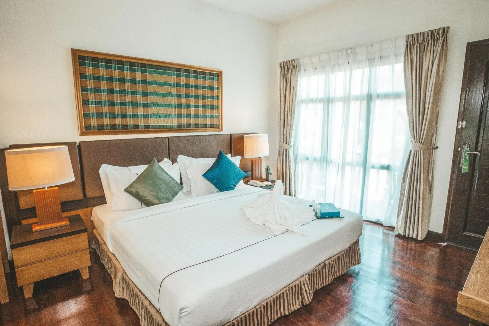 Tunamaya Beach & Spa Resort Tioman Island