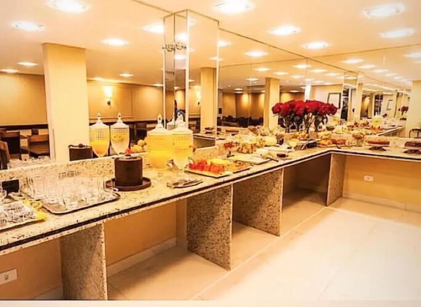 Piacentini Palace Hotel