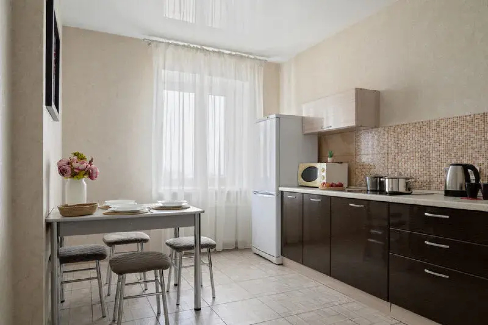 Как Дома 58 на ул. Тамбовская, д. 9А