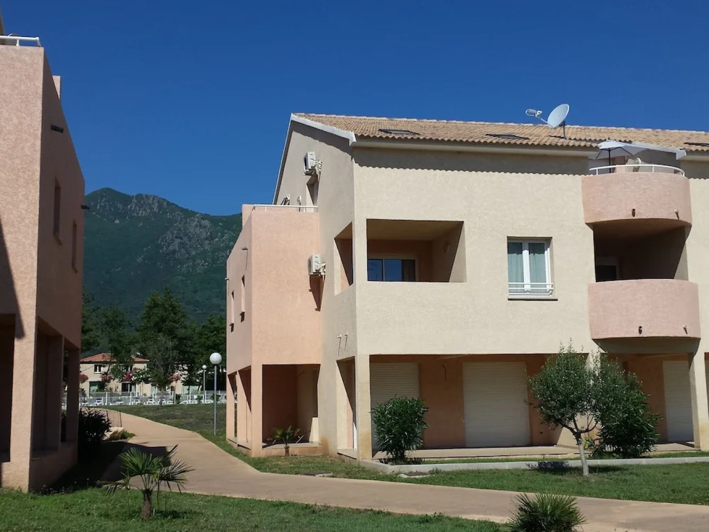 Nice Holiday Spot Near Extensive Beach on Beautiful Corsica