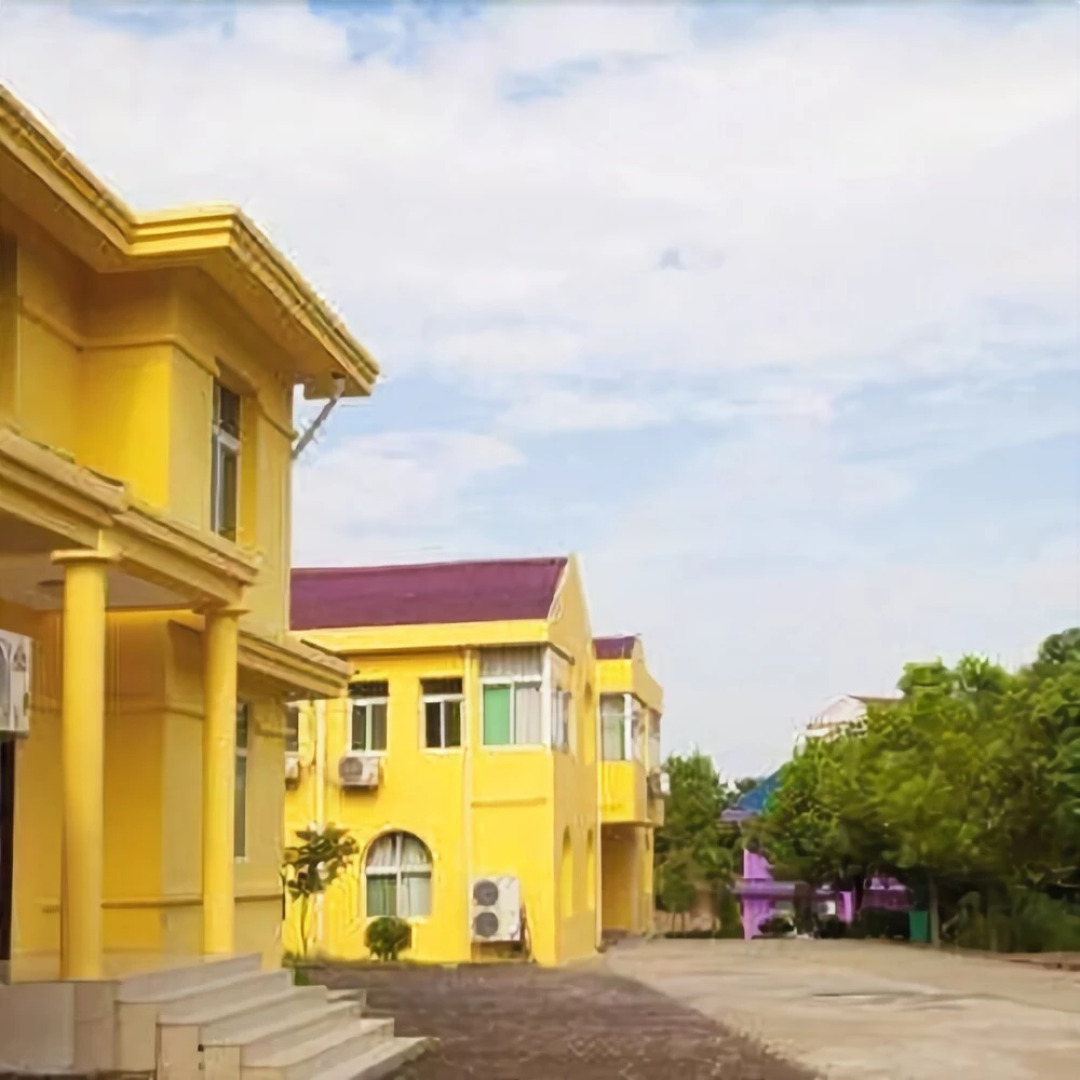 汉川碧海蓝天名人酒店