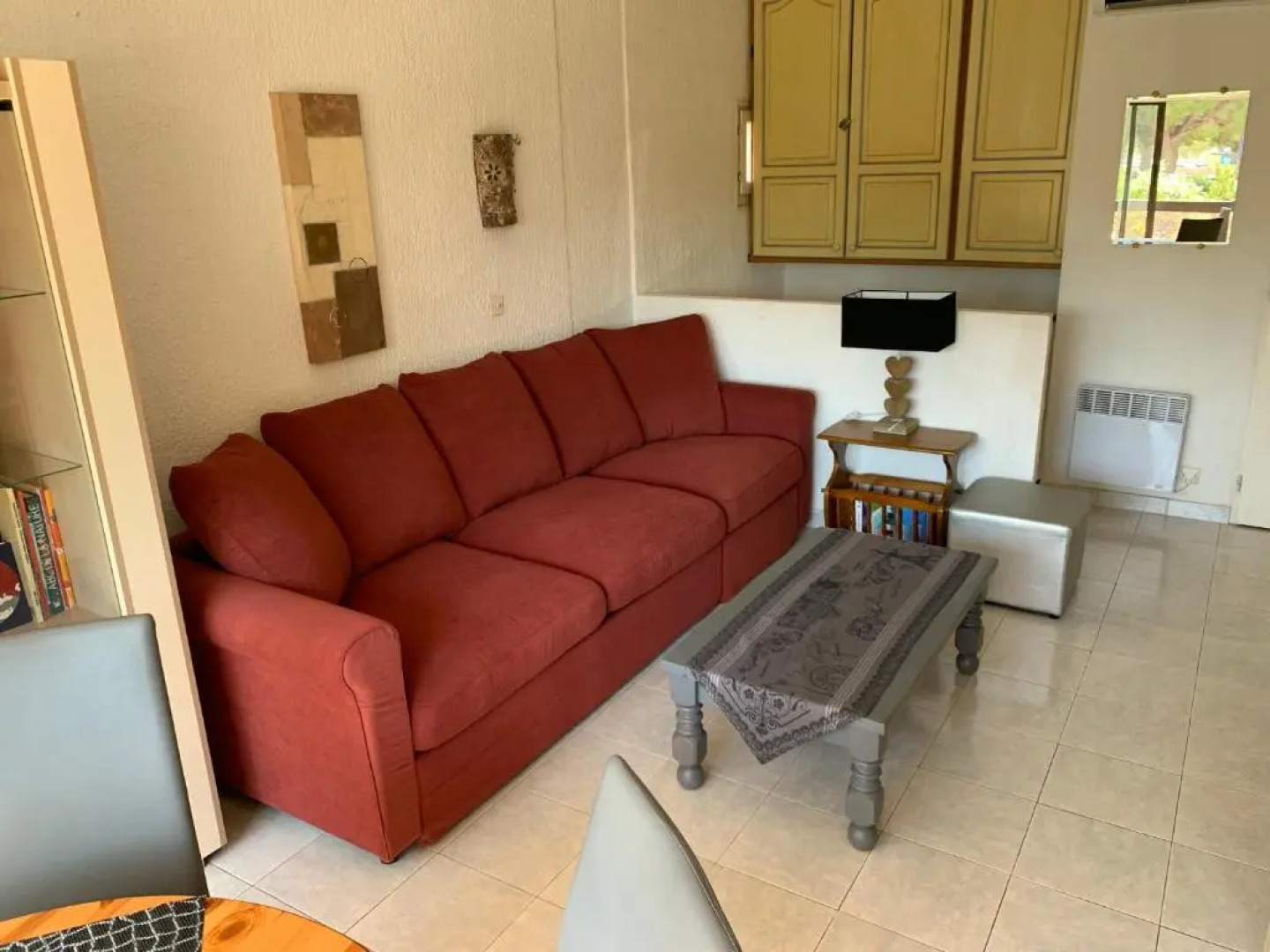 Appt T2 tout confort face plage Argentière avec grande terrasse