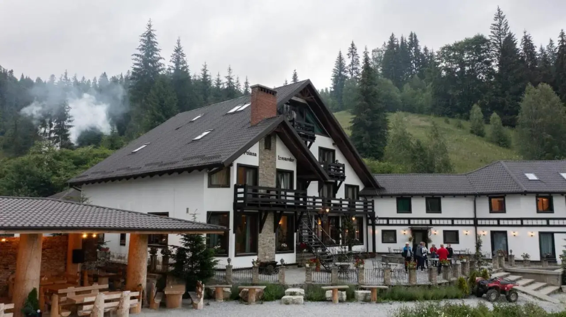 Pensiunea Poiana Izvoarelor