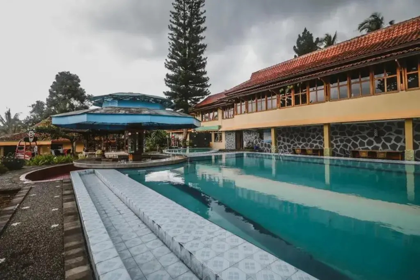 OYO 90114 New Cipayung Asri Hotel