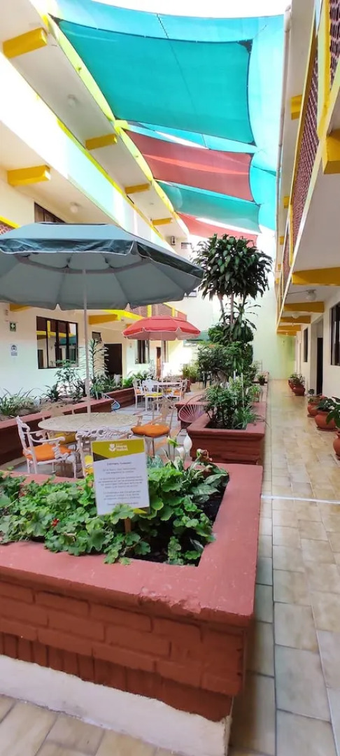 Hotel Nuevo María Isabel