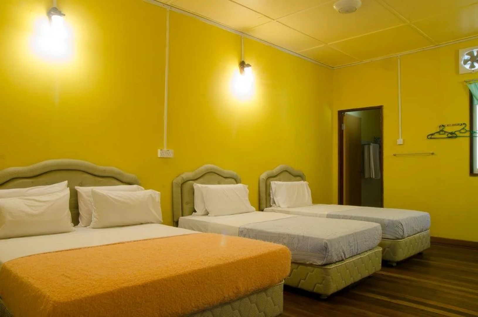 Singgahmata Holidays Camp