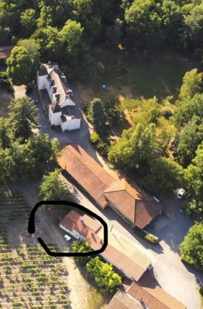 Château Cassemichère - gîte et chambre d'hôte