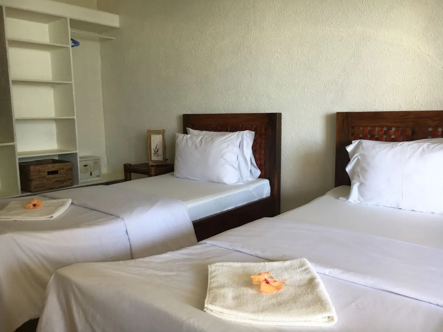 Sunset at Aninuan Beach Resort