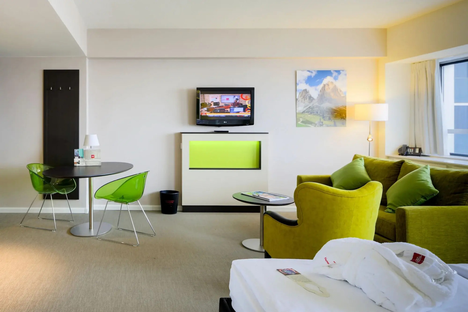 Отель Thon Brussels City Centre